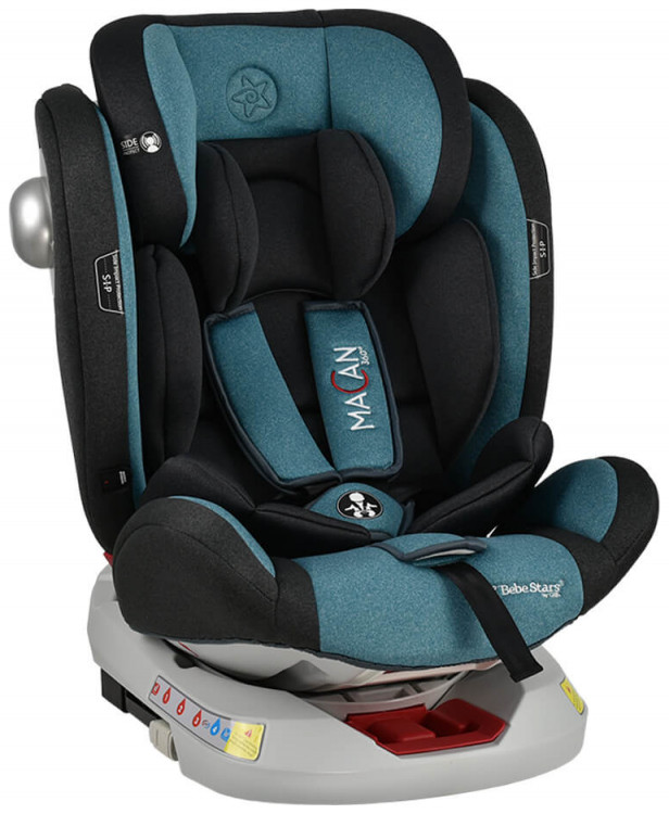 Macan isofix hotsell