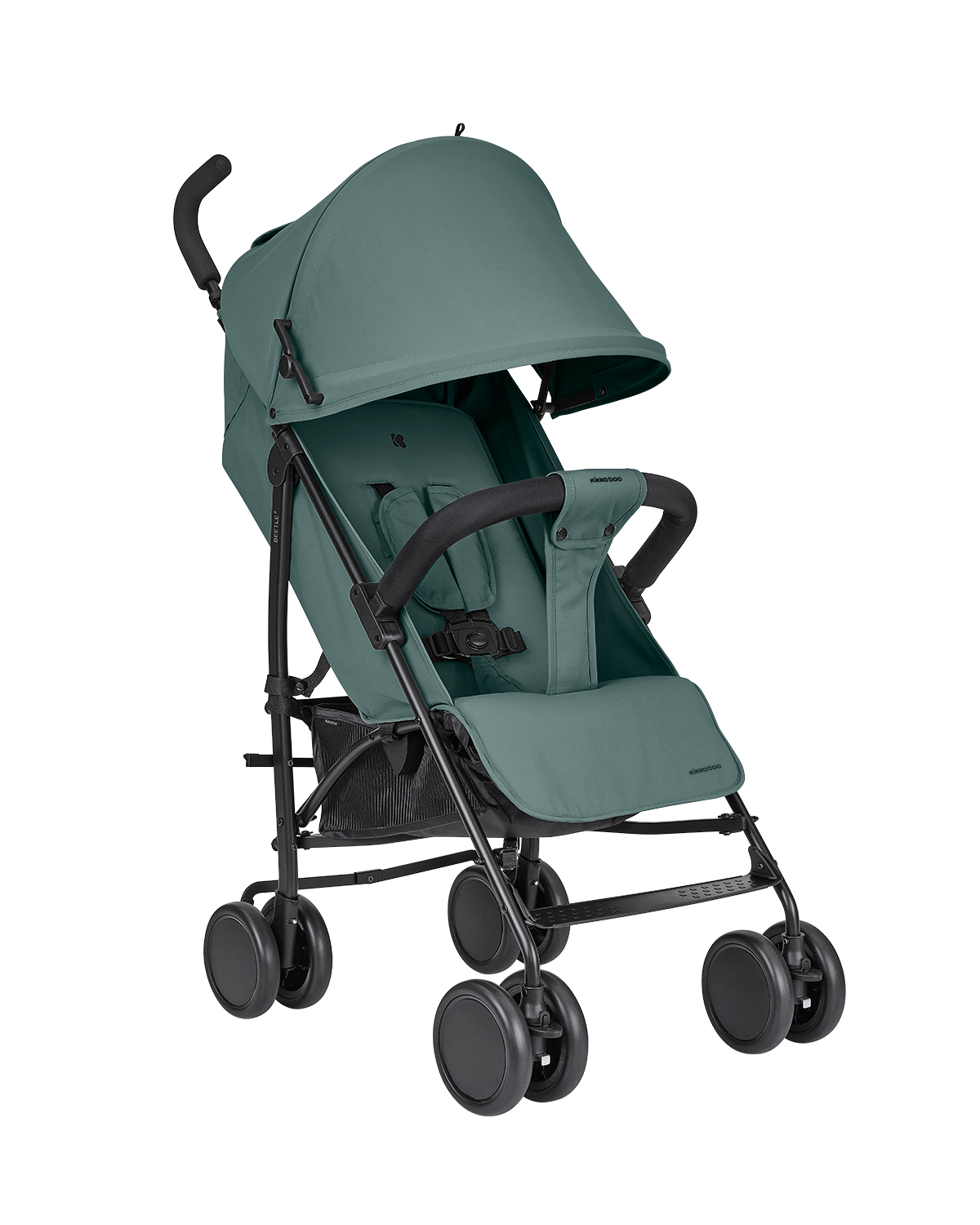 Kikka Boo Beetle 2 umbrella stroller 6+ months Mint