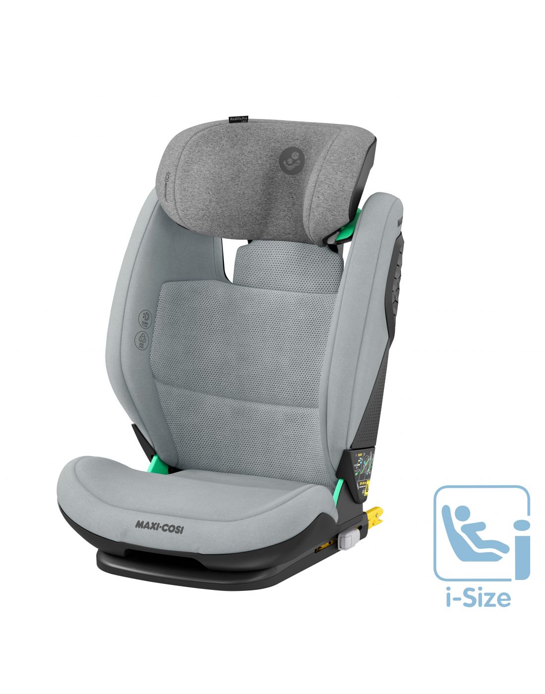 Maxi Cosi Rodi Fix Pro i-Size Child Car Seat 15-36kg Authentic Gray BR76478