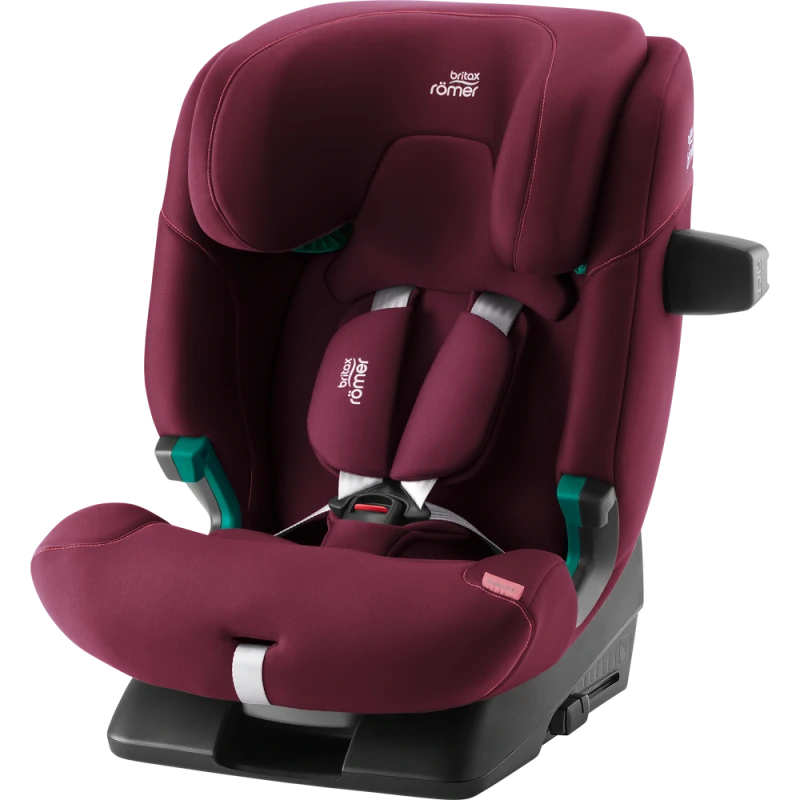 Britax Romer Advansafix I-Size Pro 76-150 cm (9-36kg) - Burgundy Red R2000038233