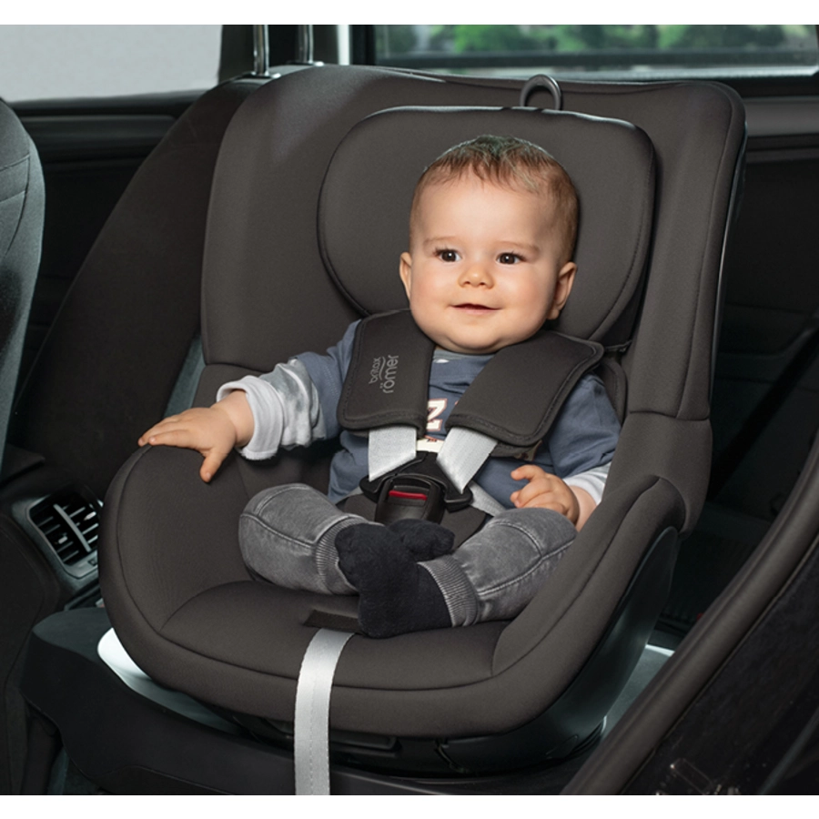 Britax Romer DUALFIX PLUS 360° i-SIZE Child Car Seat 40-105 cm