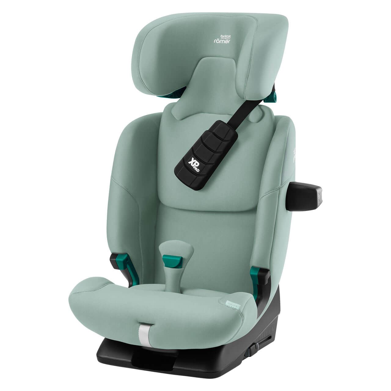 【美品】Britax Romer ADVANSAFIX 01_ADVANSAFIX_PRO_WarmCaramel_