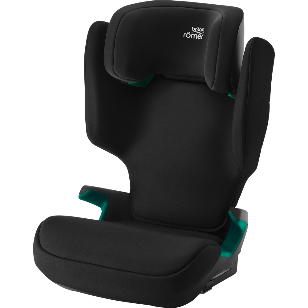 Britax Romer Discovery Plus i-SIZE 15-36kg Car Seat Space Black R2000036848