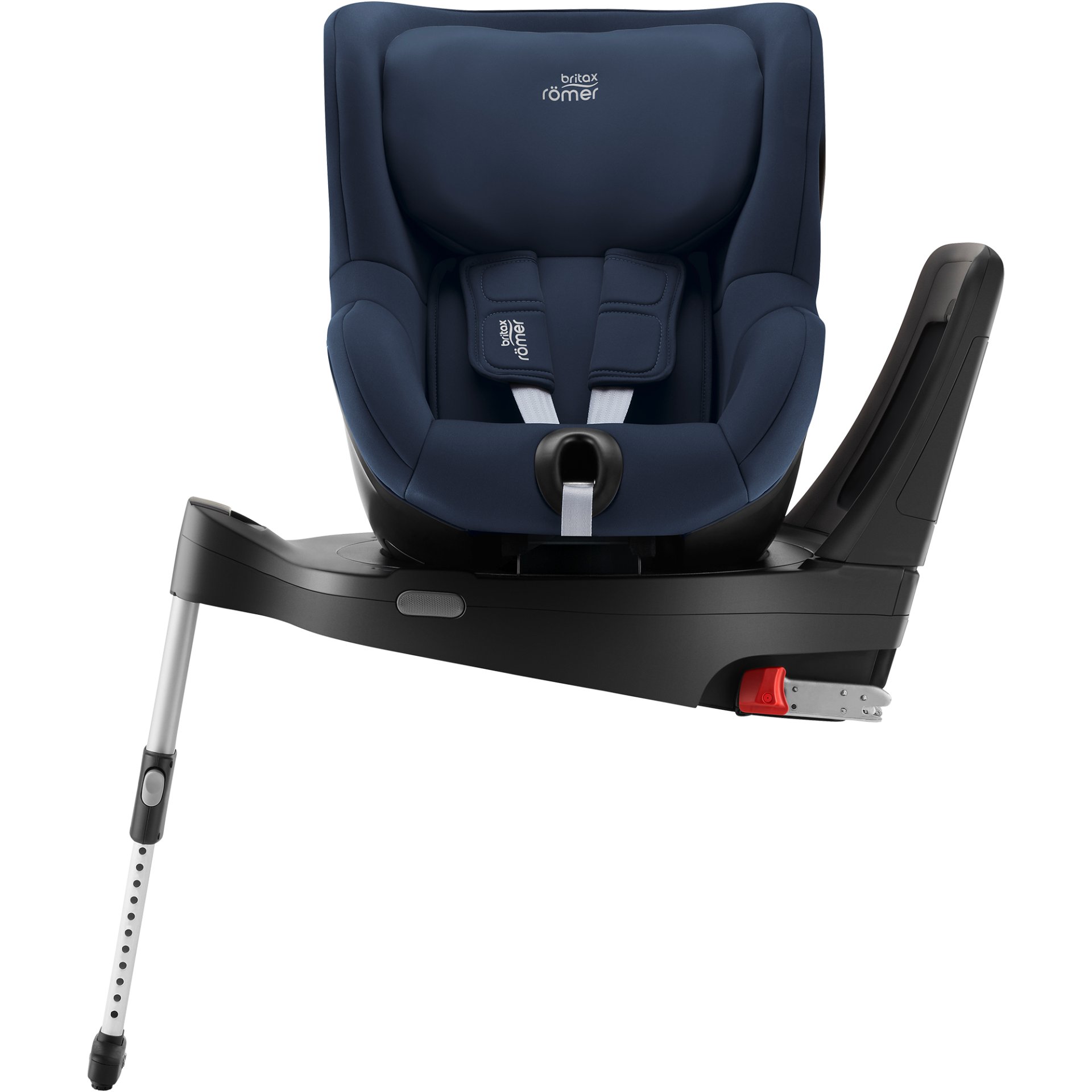Britax romer hotsell dualfix adac