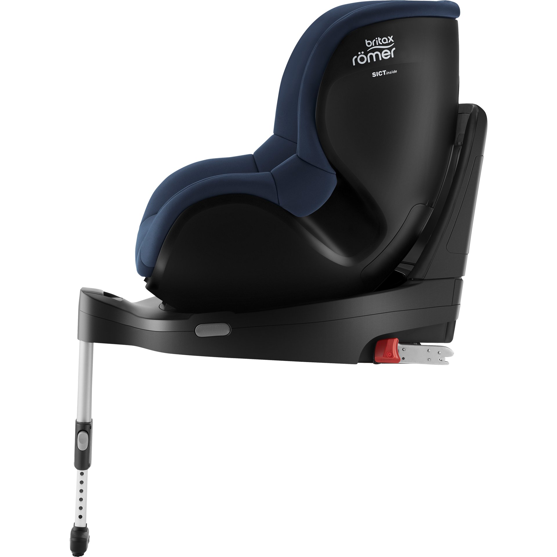 Britax Romer DUALFIX M i SIZE Child Car Seat 61 105 cm up to 18 kg Indigo Blue R2000036752