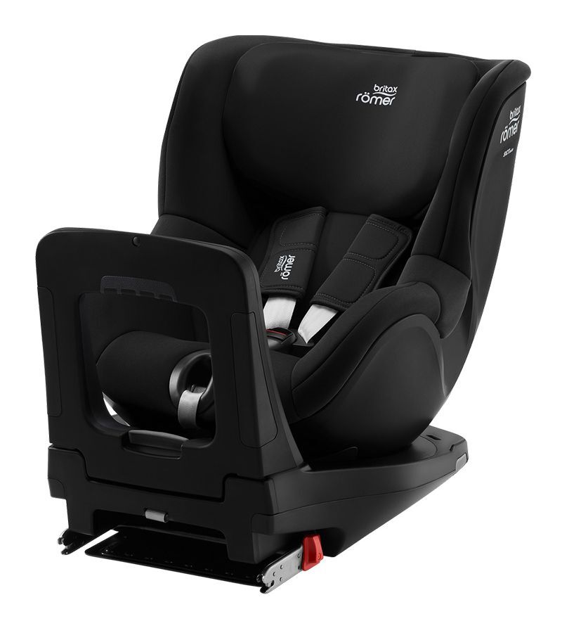 Britax Romer DUALFIX M i-SIZE Child Car Seat 61-105 cm up to 18 kg Space Black R2000036750