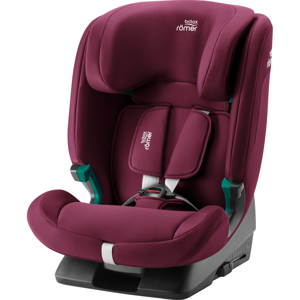 Britax car seat red hotsell