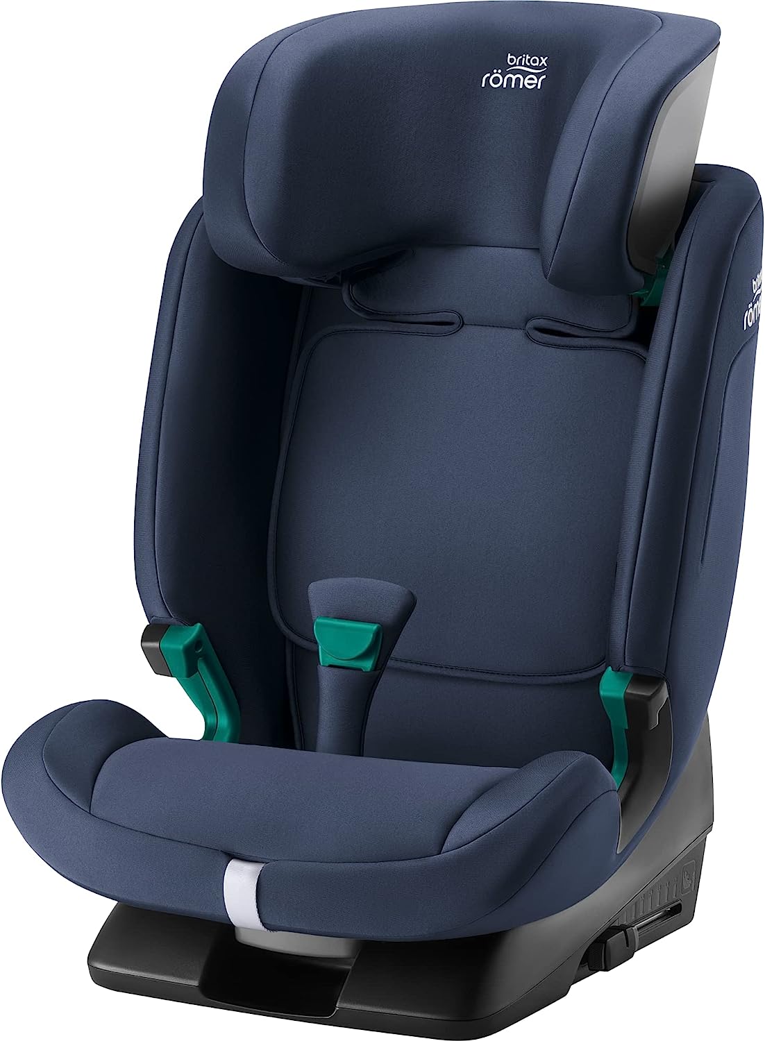 Britax Romer EvolvaFix i SIZE 76 150cm children car seat Moonlight