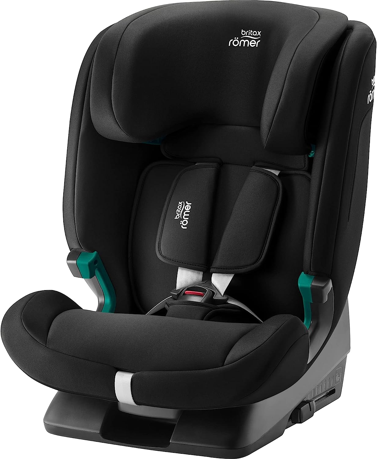 Britax Romer EvolvaFix i-SIZE 76-150cm Space Black R2000037921