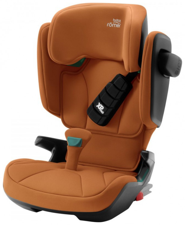 Britax Romer Kidfix i-Size 15-36kg Κάθισμα Αυτοκινήτου Golden Cognac R2000035124