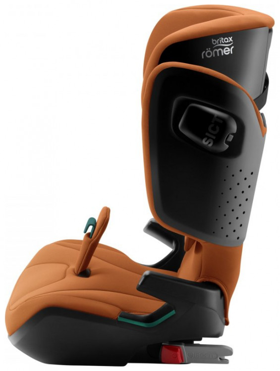 Britax Romer Kidfix i Size 15 36kg Car Seat Golden Cognac R2000035124
