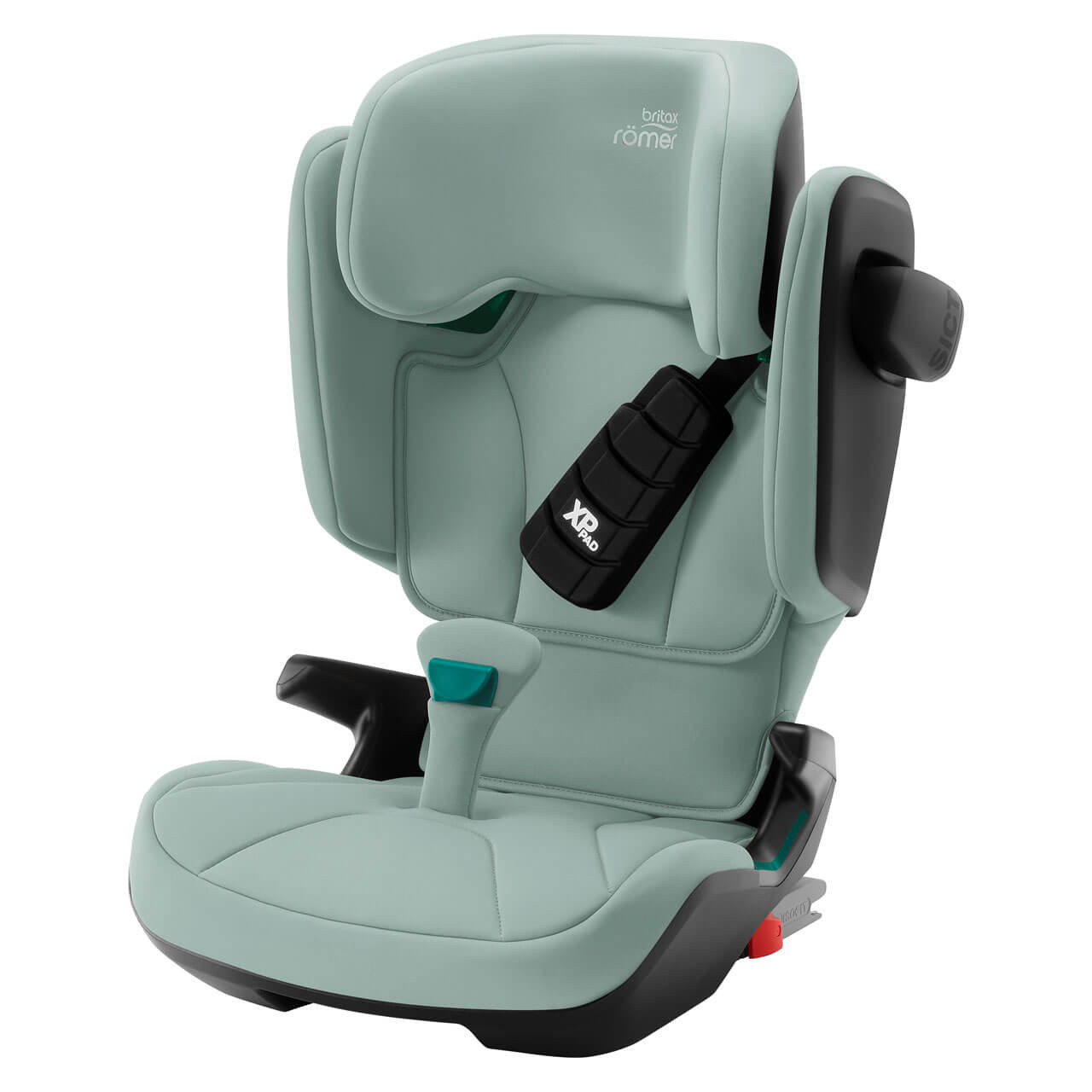 Britax Romer Kidfix i-Size 15-36kg Κάθισμα Αυτοκινήτου Jade Green R2000039717