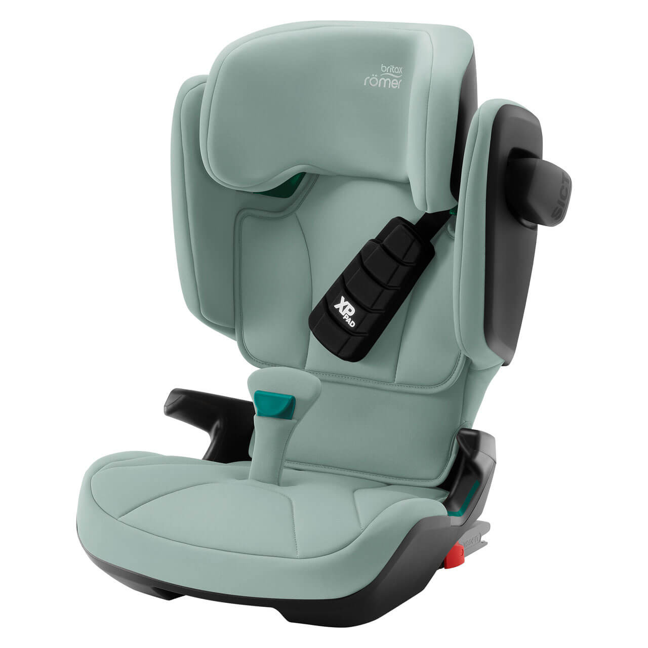 Britax Romer Kidfix i Size 15 36kg Car Seat Jade Green R2000039717