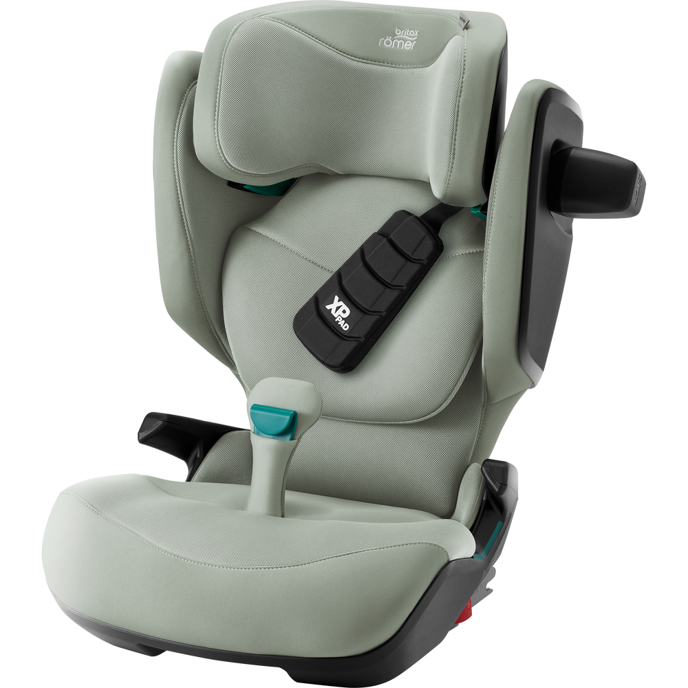 Britax Kidfix Pro Style i-Size 100-150cm Sage Green (2000042138)