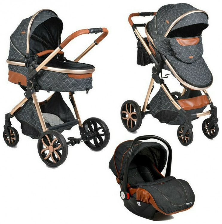 Cangaroo top stroller review