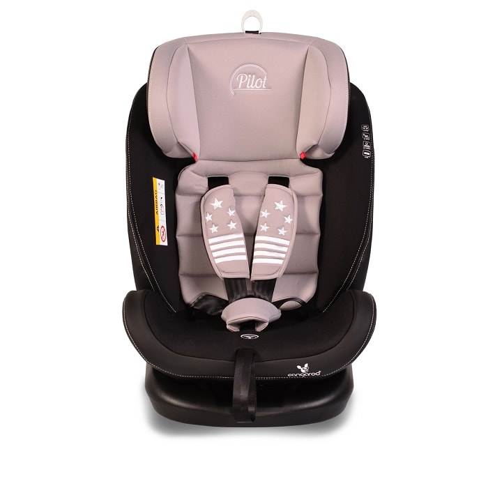 Cangaroo pilot deals isofix