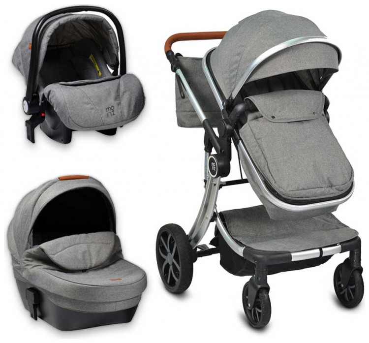 Polly's pet top baby pram