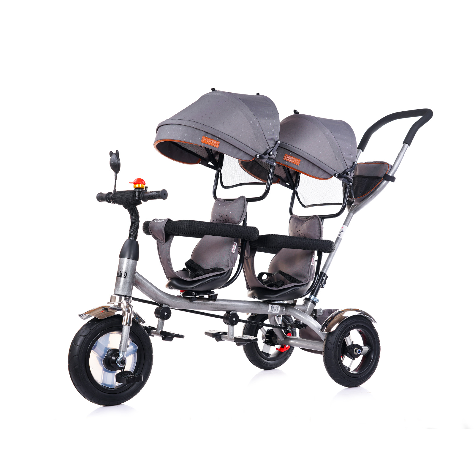 Chipolino tricycle shop for twins
