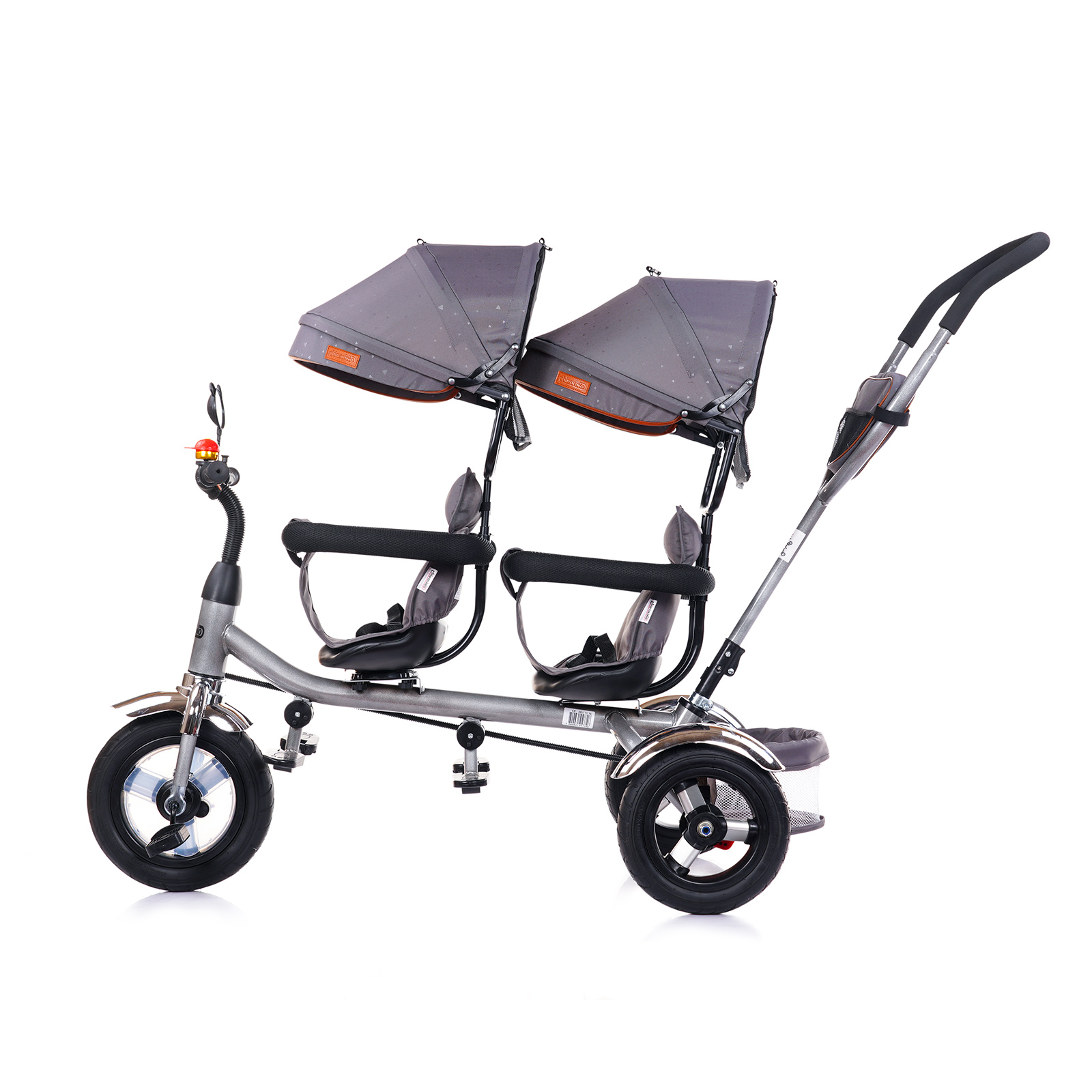 Chipolino tricycle for hotsell twins