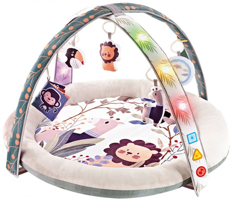 Lion king baby gym clearance