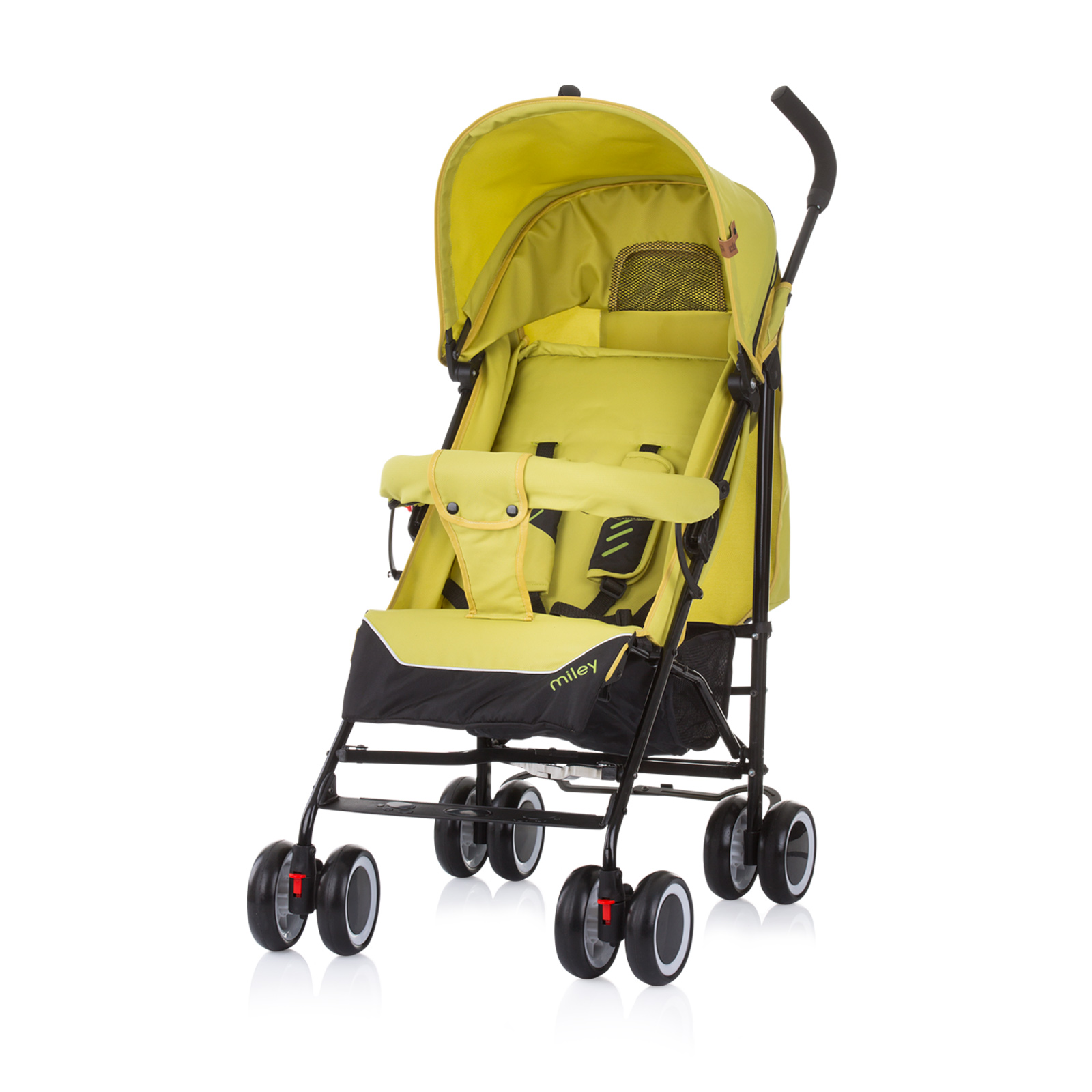 Chipolino Miley Baby Stroller 6+ months Avocado LKMIL0223AV