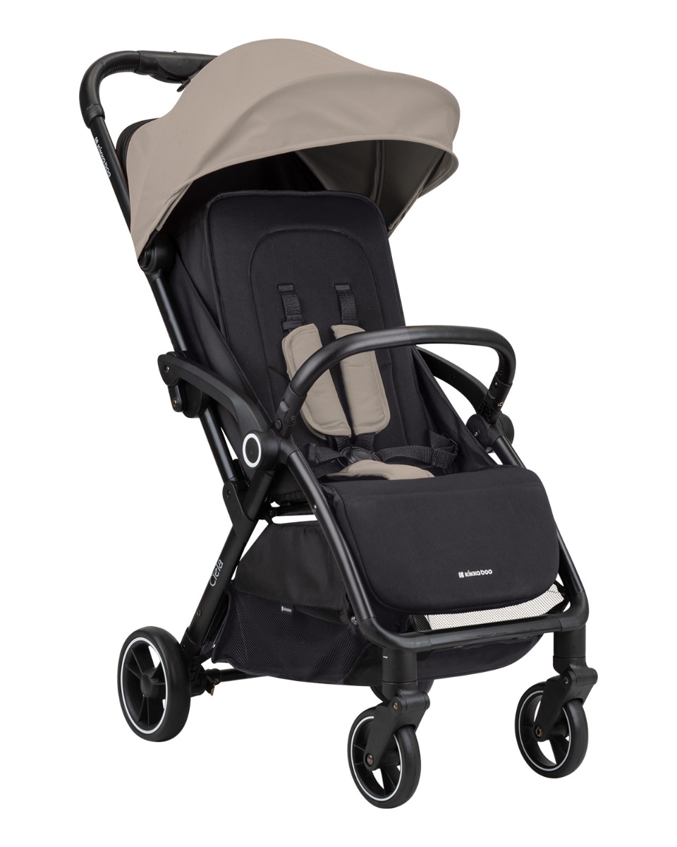 Kikka Boo Autofolding pushchair Ciela 0-22 kg Beige 31001030177