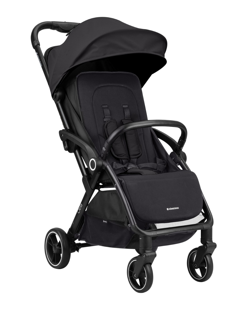 Kikka Boo Autofolding pushchair Ciela 0-22 kg Black 31001030152