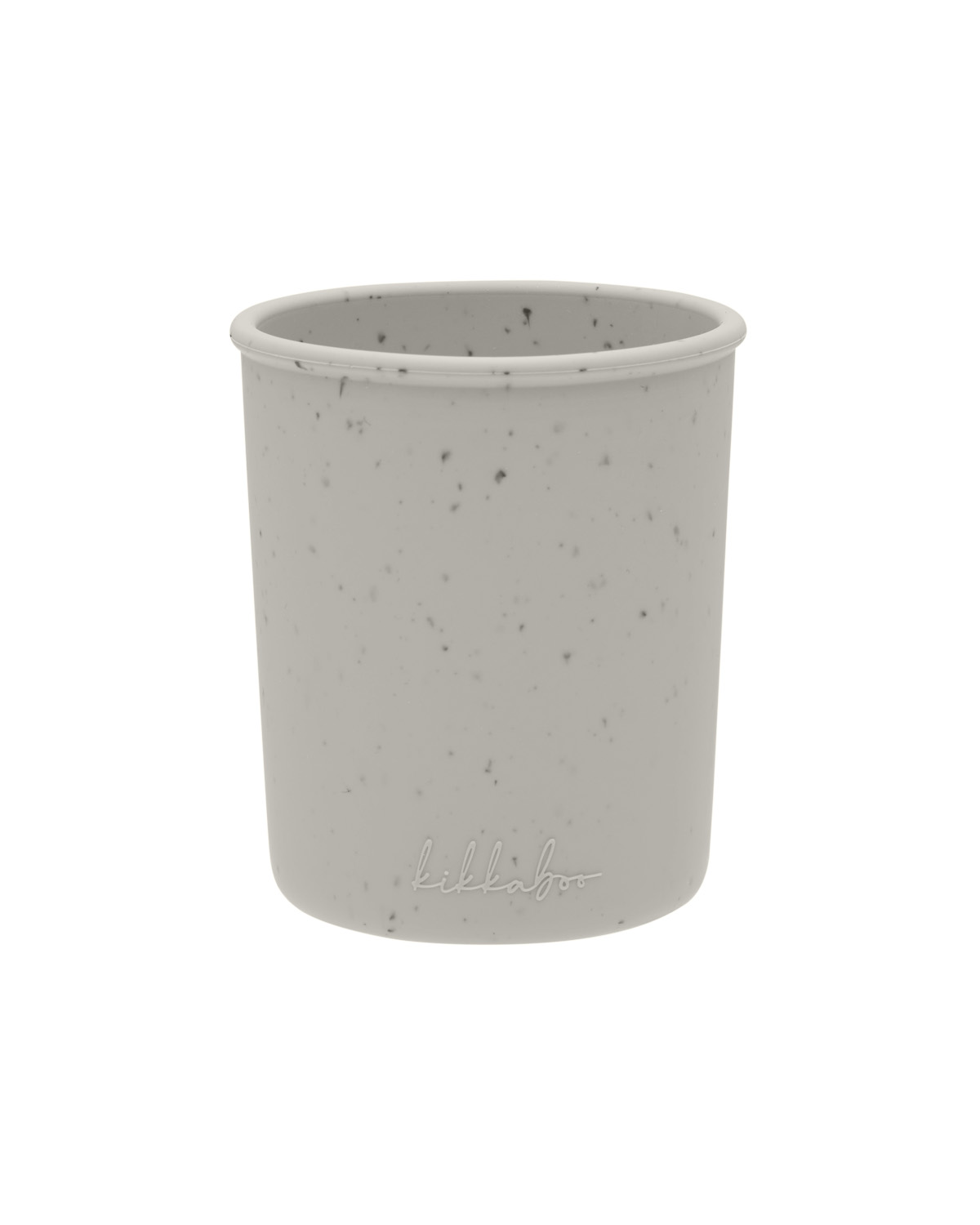 Kikka Boo Κύπελλο σιλικόνης Platinum Sand 31302050024