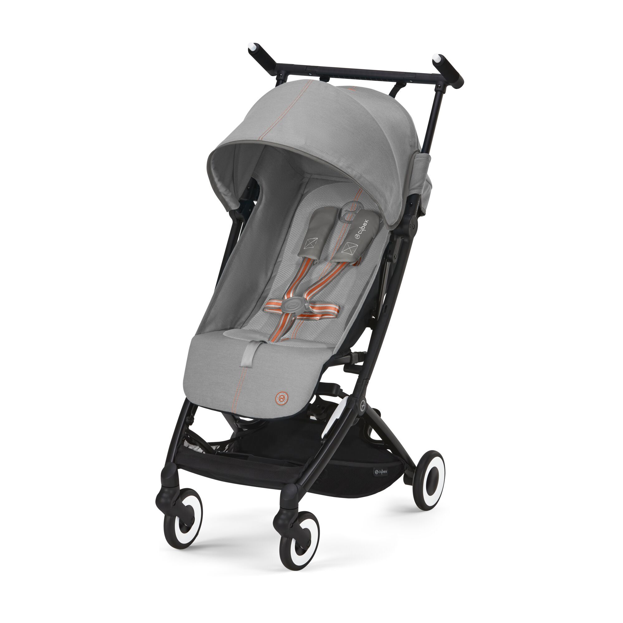 Cybex Libelle Baby Stroller 5.9 kg Lava grey 523000115