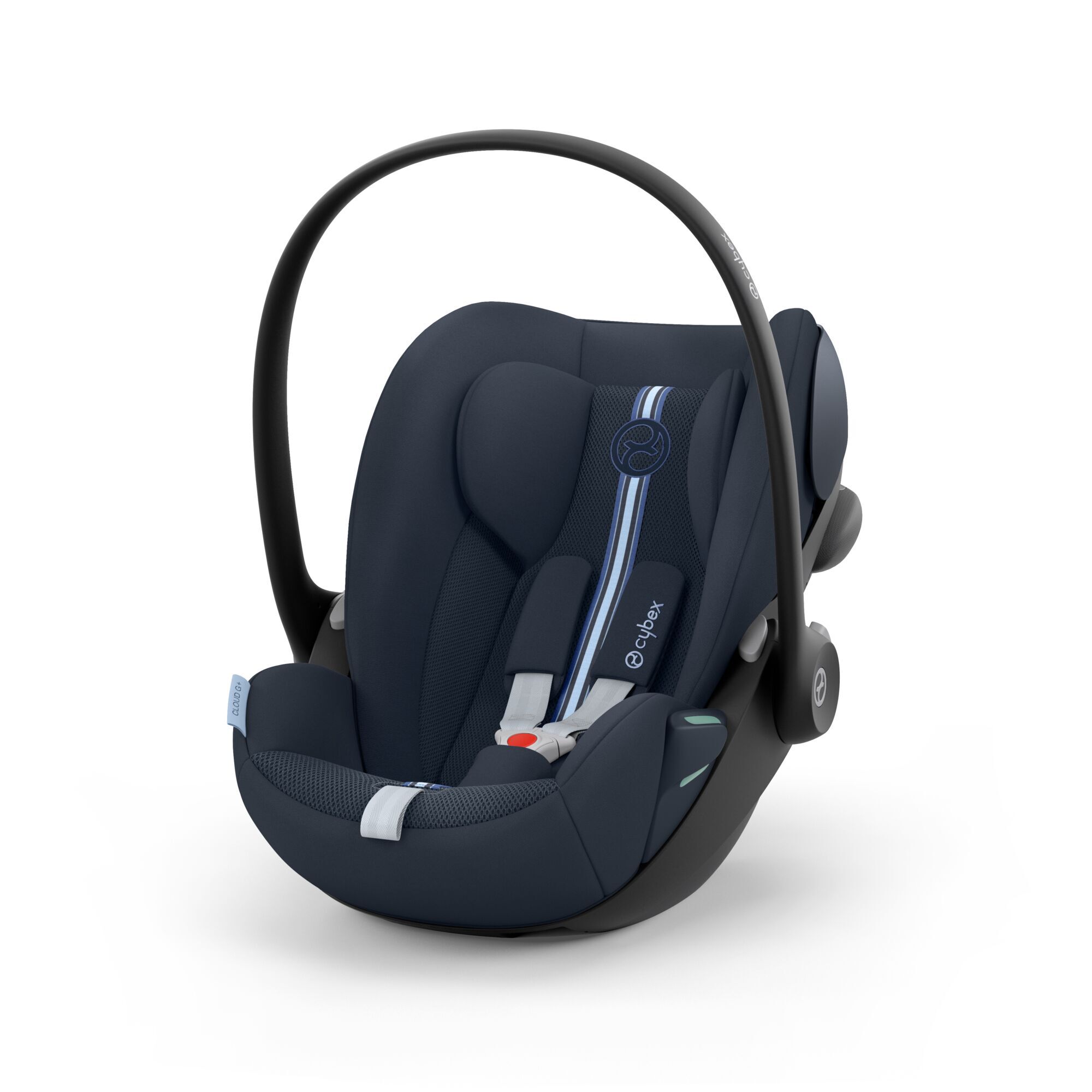 Cybex Cloud G i-Size Plus 0 - 24 μηνών Παιδικό Κάθισμα Αυτοκινήτου Ocean Blue 523001159