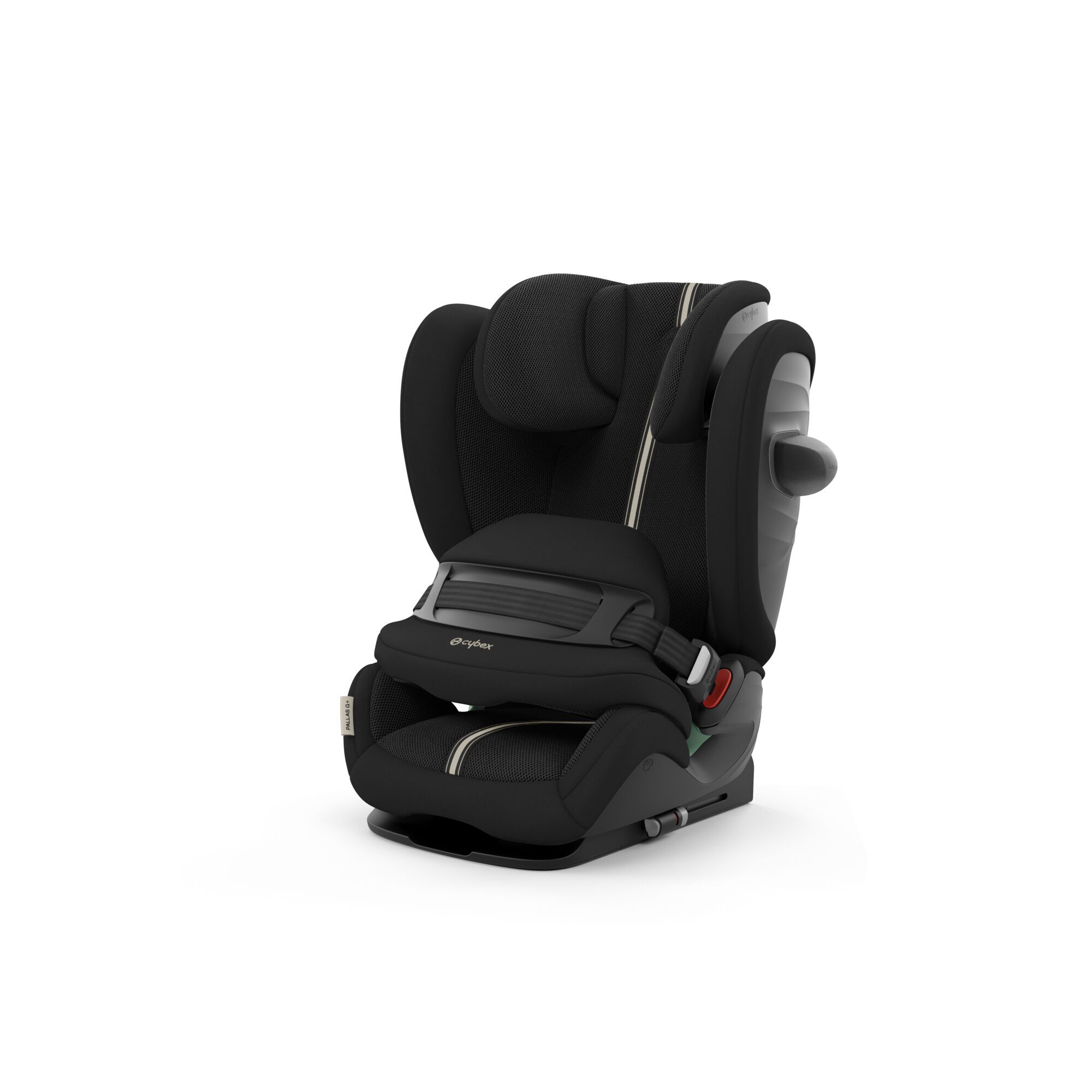 Cybex Pallas G Plus i-Size 9-36kg Isofix Moon Black 523001089