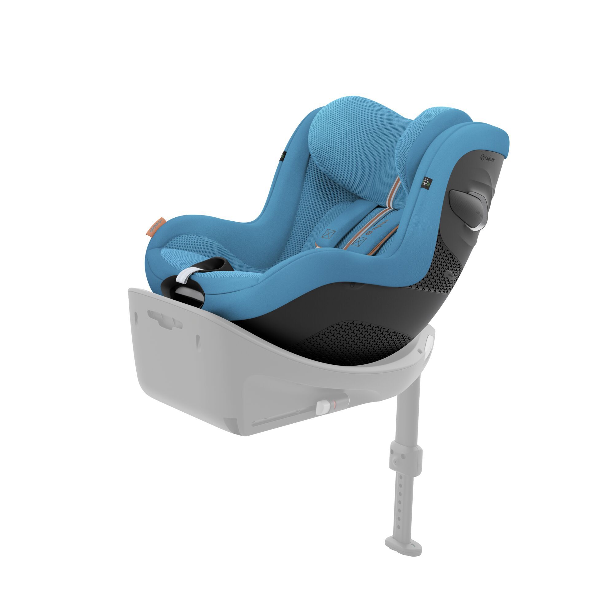 Cybex Sirona G i-Size PLUS έως 105cm 360° Περιστροφή Beach Blue 523001213