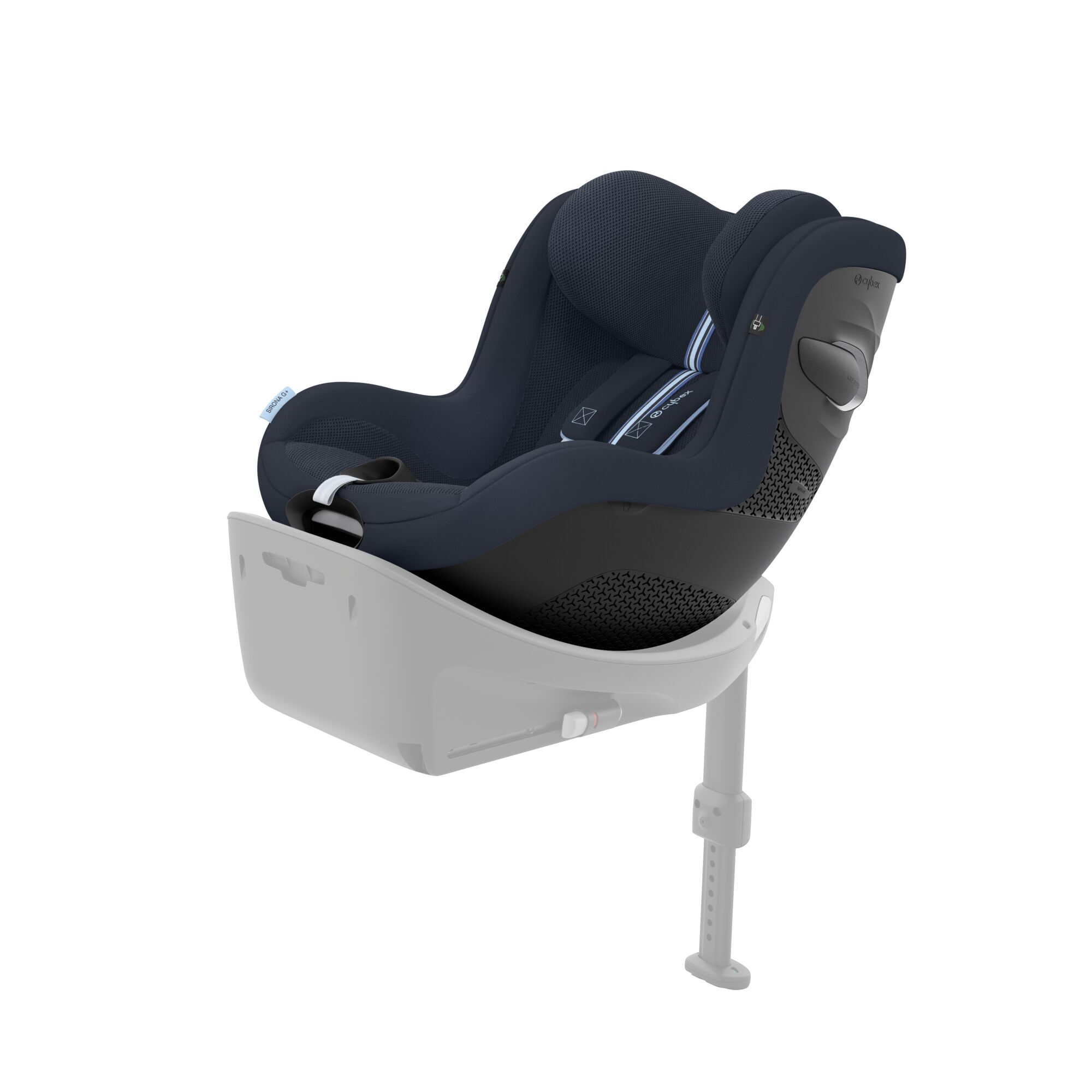 Cybex Sirona G i-Size PLUS έως 105cm 360° Περιστροφή Ocean Blue 523001211