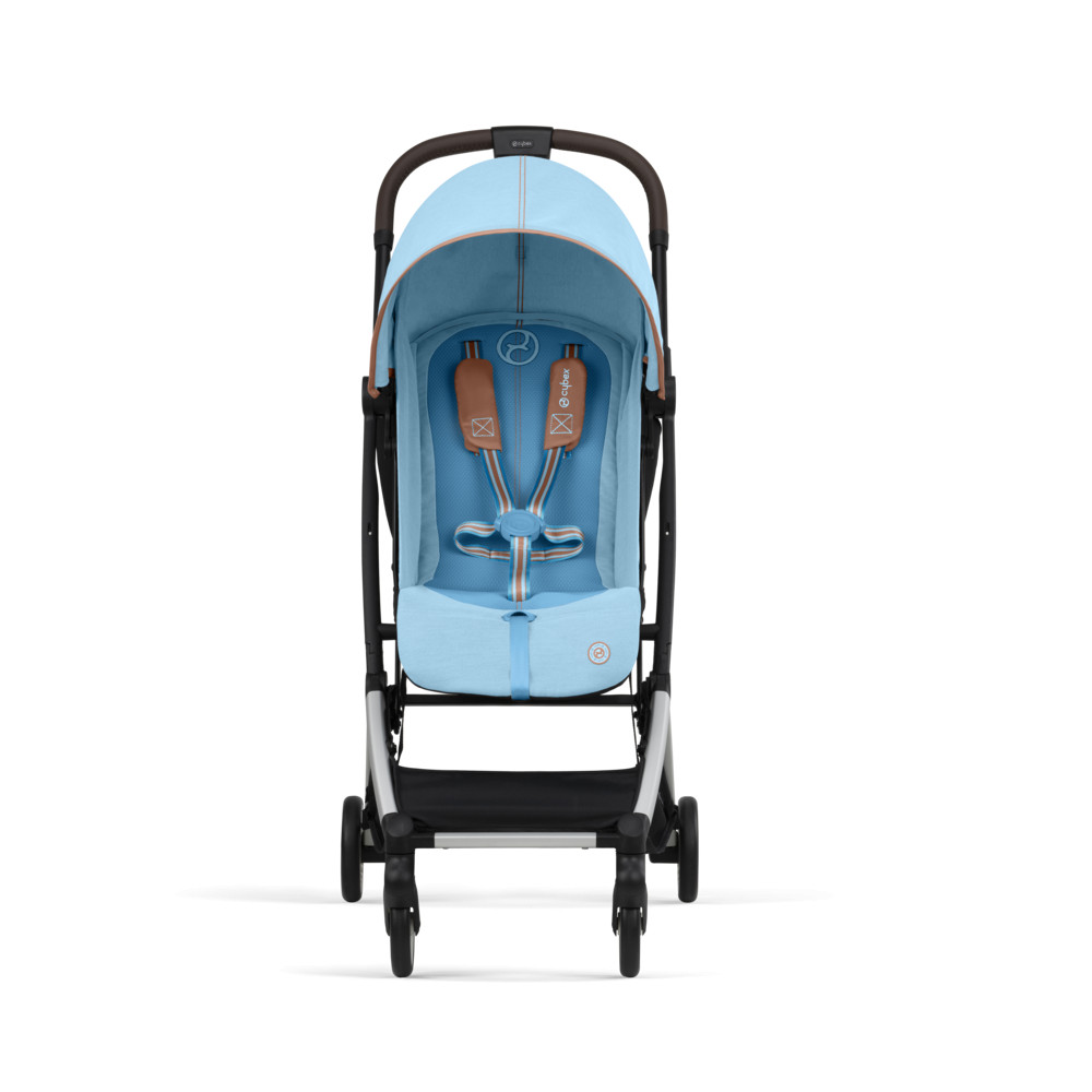 Cybex Orfeo Baby Stroller SLV Beach Blue 522004203 - Koudounistra