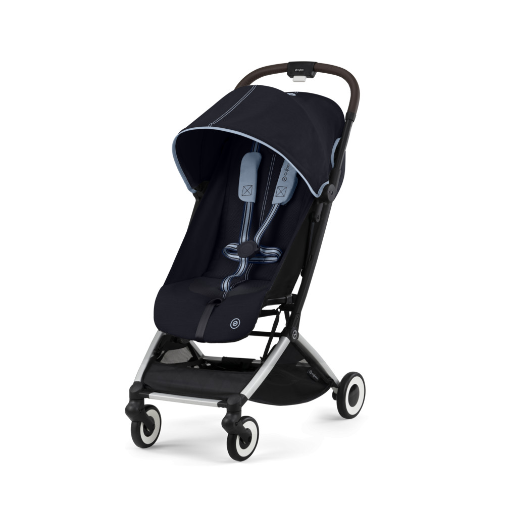 Cybex Orfeo Βρεφικό Καρότσι έως 22kg SLV Ocean Blue 522004199