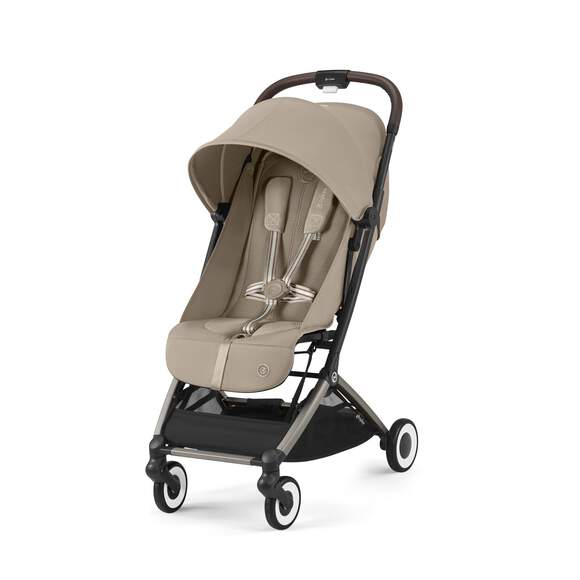 Cybex Orfeo Baby Stroller up to 22kg TPE Stormy Blue 524000319