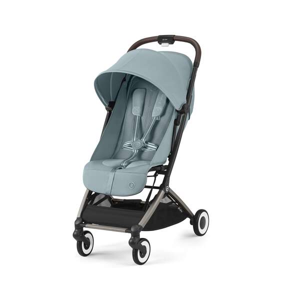 Cybex Orfeo Βρεφικό Καρότσι έως 22kg TPE Stormy Blue 524000319