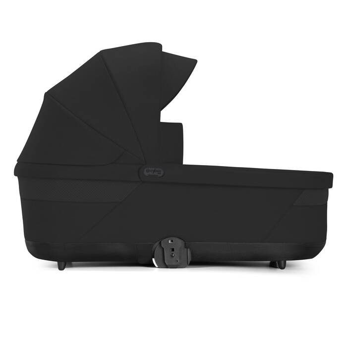 Cybex Cot S Lux Πορτ Μπεμπέ 0-9 kg Moon Black 522002619