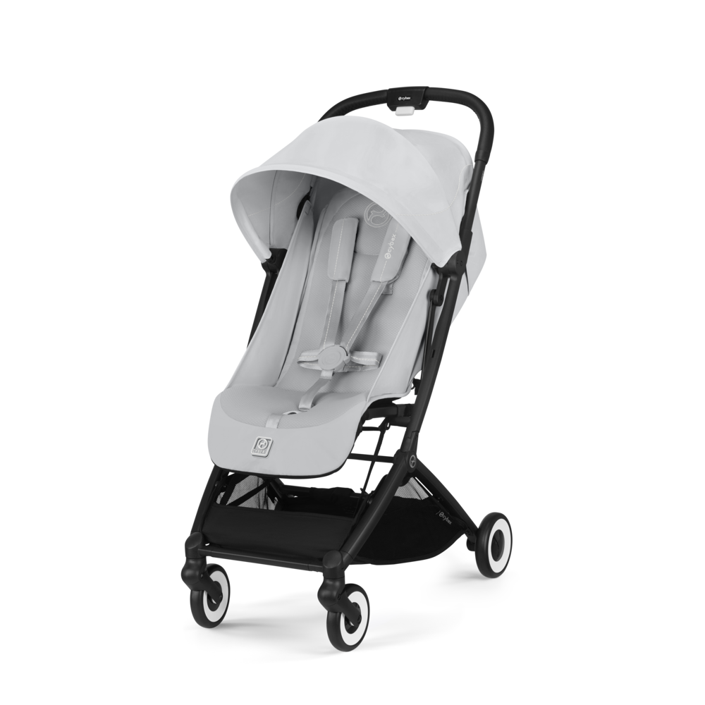 Cybex Orfeo Βρεφικό Καρότσι έως 22kg BLK Fog Grey 525000381