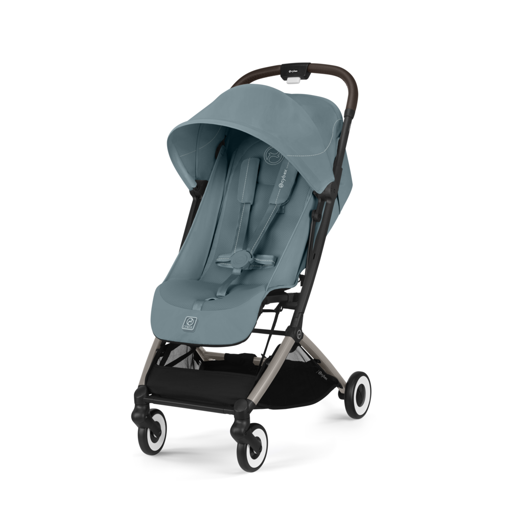 Cybex Orfeo Βρεφικό Καρότσι έως 22kg TPE Stormy Blue 525000333