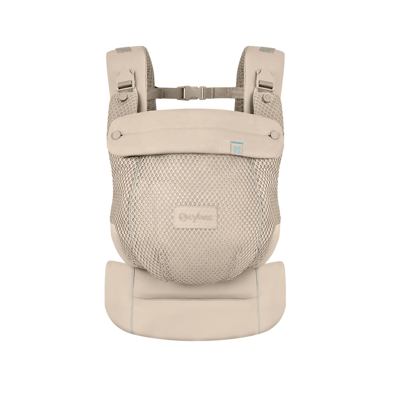 Cybex Amya Εργονομικός Μάρσιπος 3,2-15 kg Almond Beige