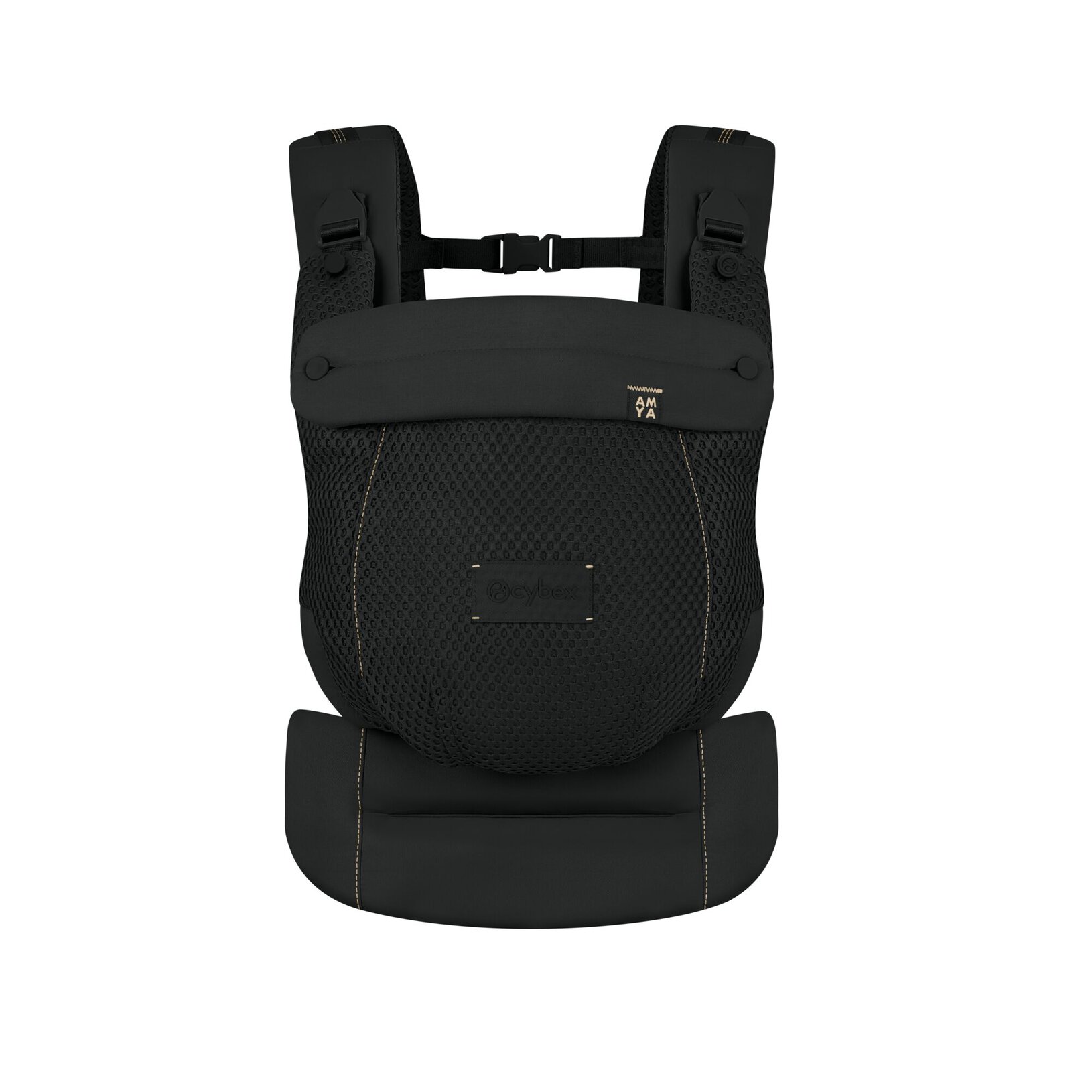 Cybex Amya Εργονομικός Μάρσιπος 3,2-15 kg Magic Black