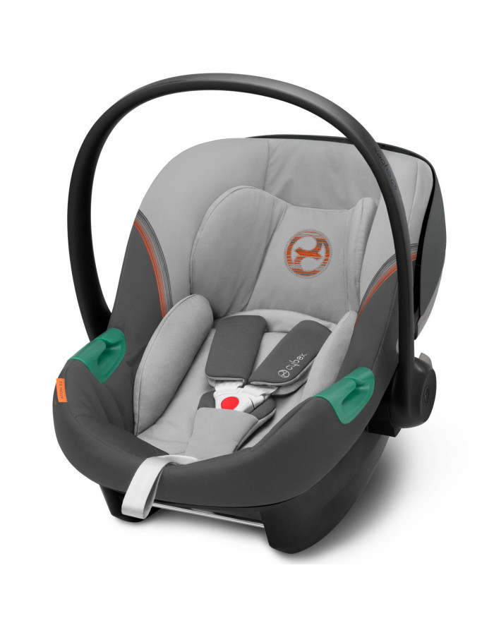 Cybex Aton S2 i-Size Infant Car Seat 0-13 kg Lava Grey 522001945
