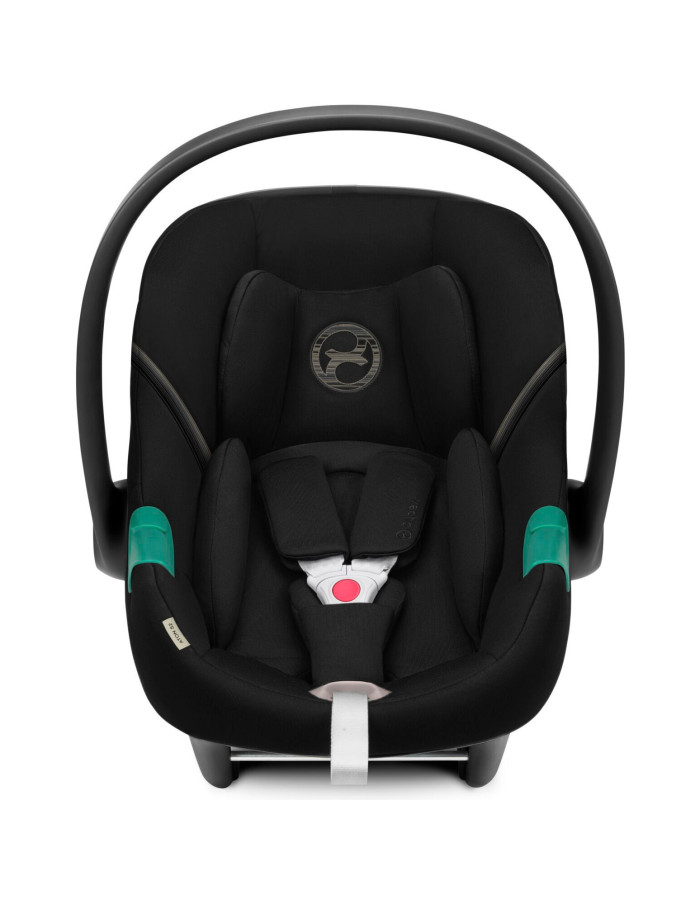 Cybex Aton S2 i Size Infant Car Seat 0 13 kg Moon Black 522001937