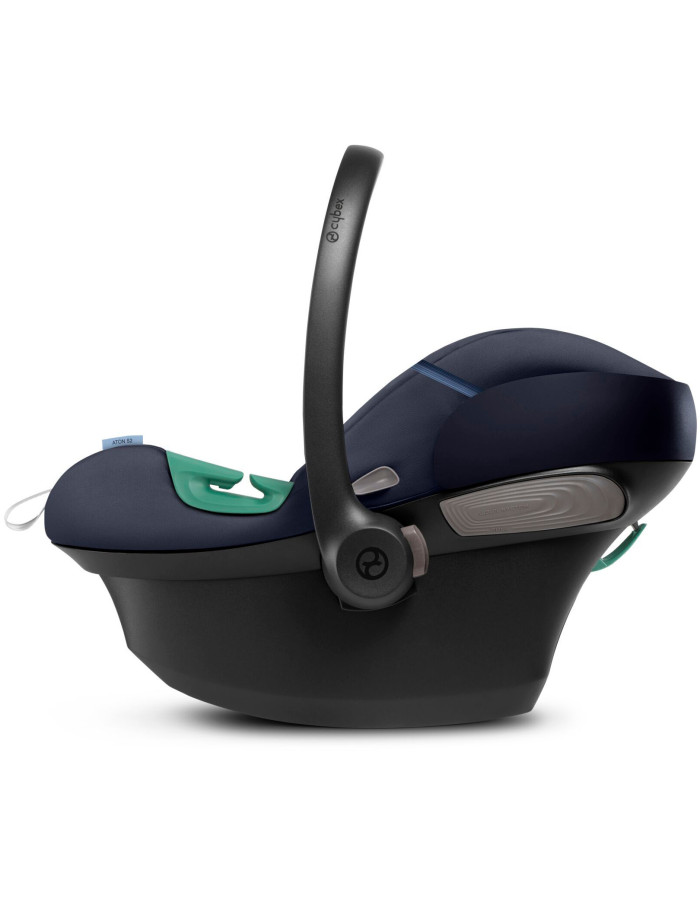 Cybex aton m weight top