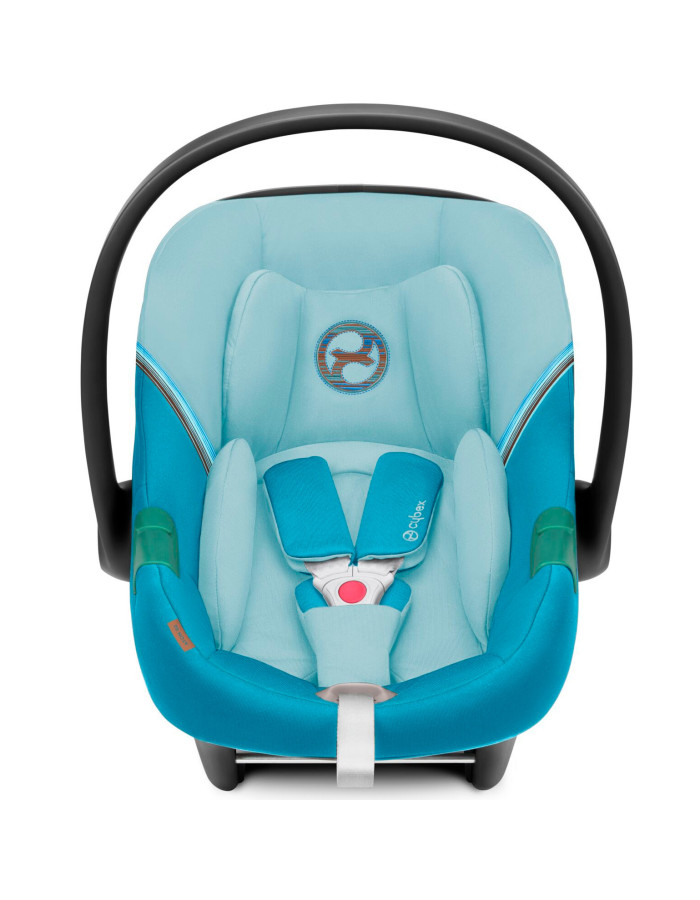Cybex aton car hotsell seat replacement covers