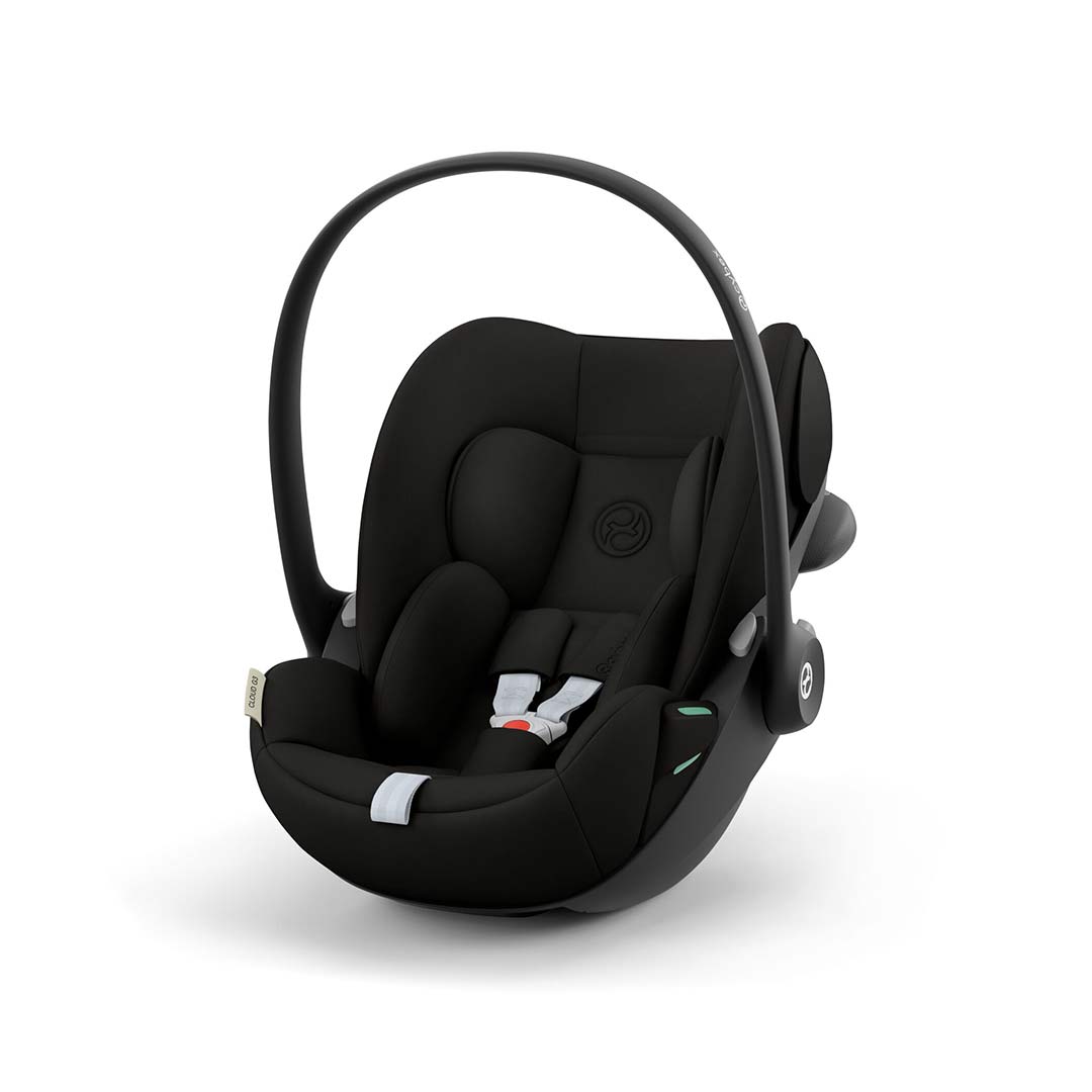 Cybex Cloud G3 i-Size 0-24 μηνών Βρεφικό Κάθισμα Αυτοκινήτου Moon Black 526001339