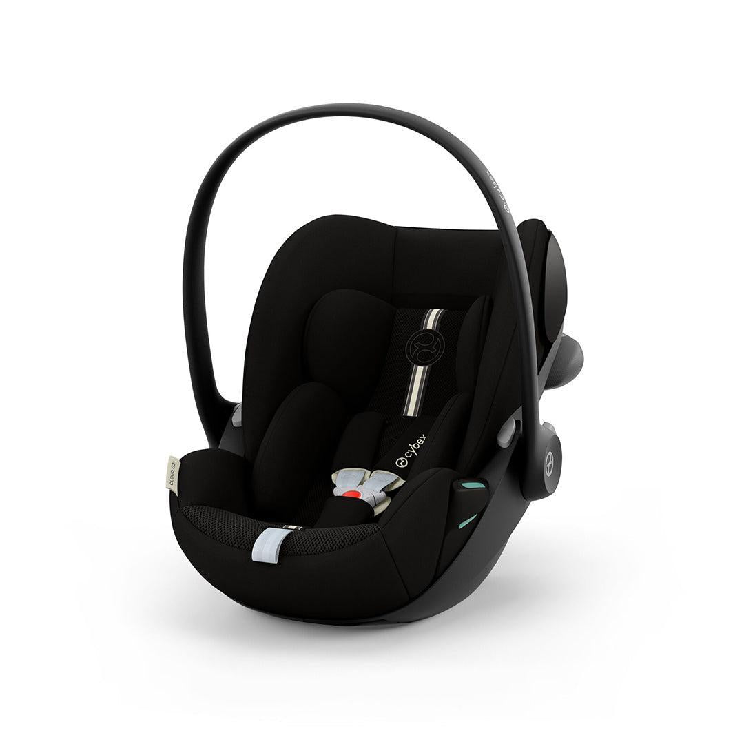 Cybex Cloud G3 i-Size Plus 0-24 μηνών Βρεφικό Κάθισμα Αυτοκινήτου Moon Black 526001343