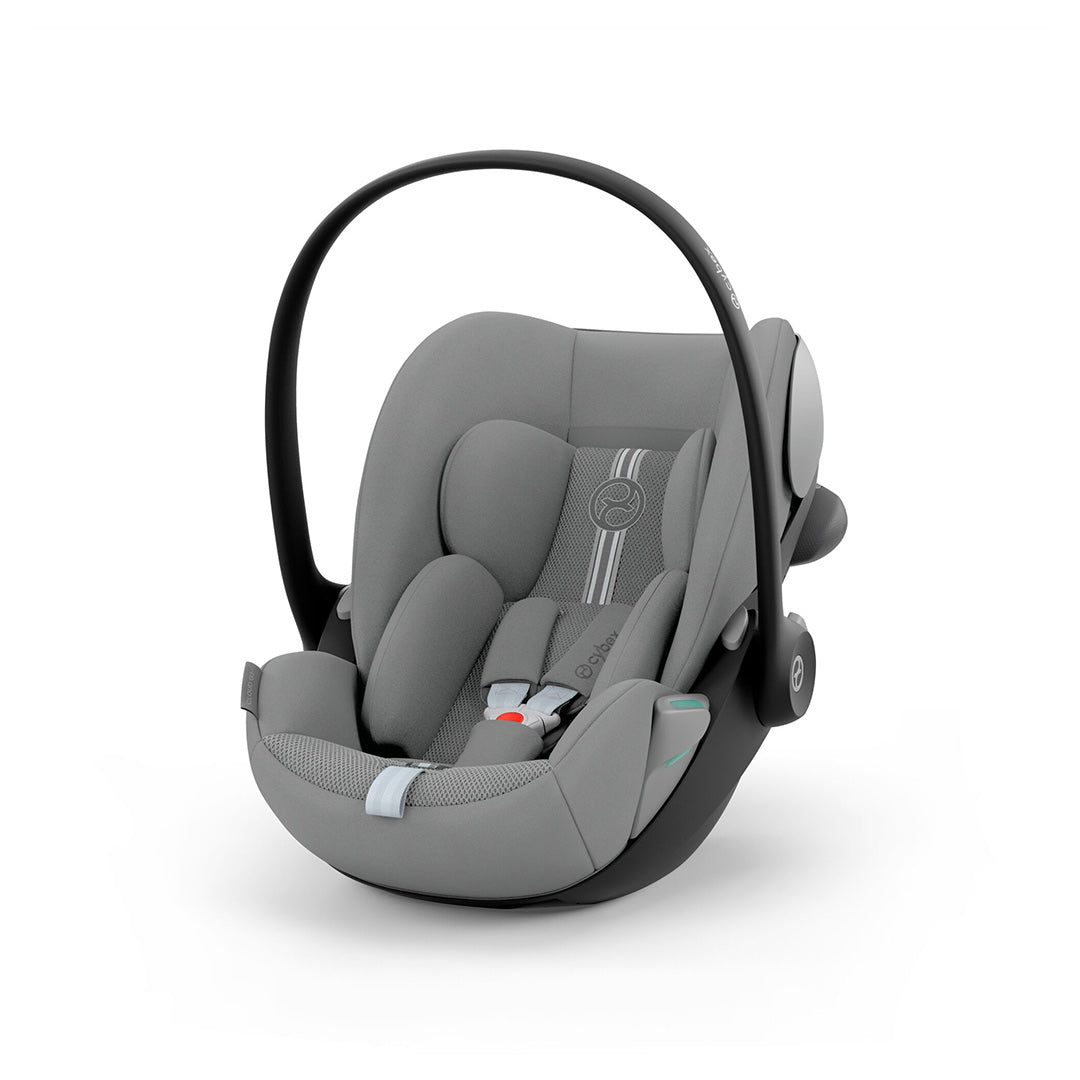 Cybex Cloud G3 i-Size Plus 0-24 μηνών Βρεφικό Κάθισμα Αυτοκινήτου Stone Grey 526001341