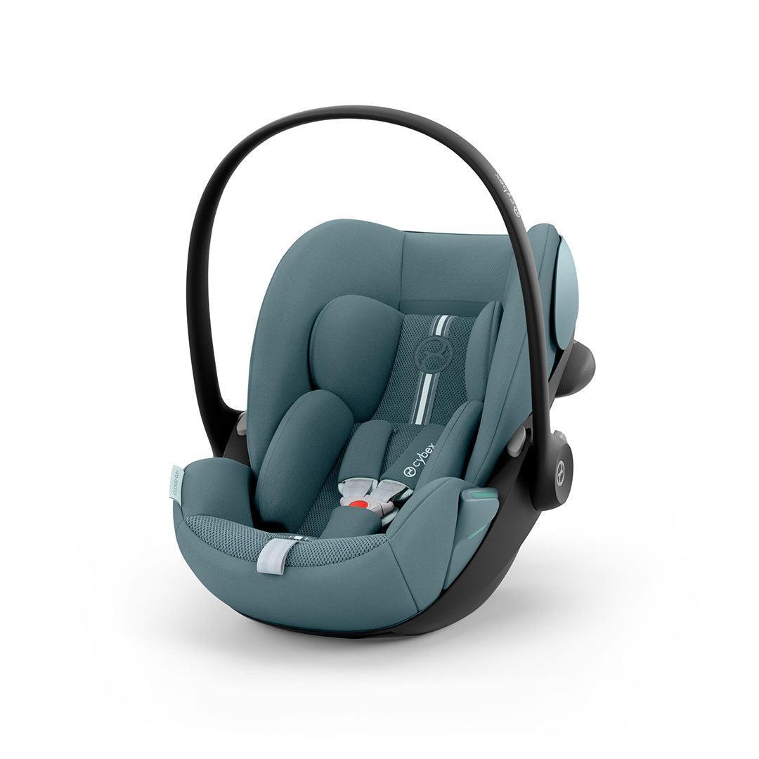 Cybex Cloud G3 i-Size Plus 0-24 μηνών Βρεφικό Κάθισμα Αυτοκινήτου Stormy Blue 526001345